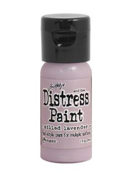 Tim Holtz - Distress Paint Flip Top - Milled Lavender
