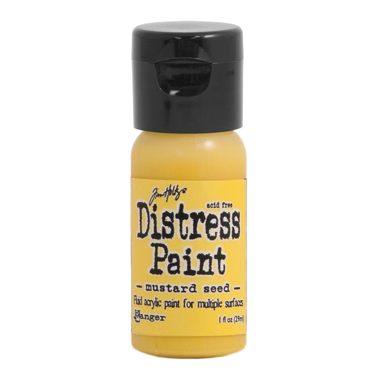 Tim Holtz - Distress Paint Flip Top - Mustard Seed