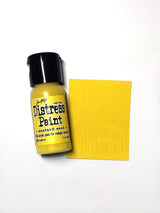 Tim Holtz - Distress Paint Flip Top - Mustard Seed