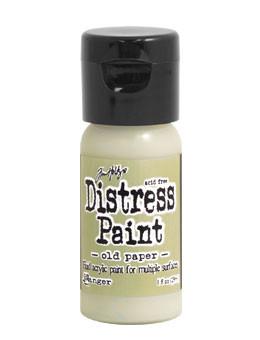 Tim Holtz - Distress Paint Flip Top - Old Paper
