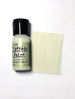 Tim Holtz - Distress Paint Flip Top - Old Paper