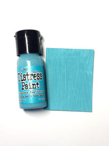 Tim Holtz - Distress Paint Flip Top - Peacock Feathers