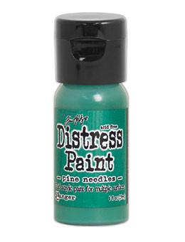 Tim Holtz - Distress Paint Flip Top - Pine Needles