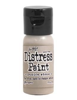 Tim Holtz - Distress Paint Flip Top - Pumice Stone