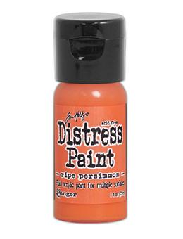 Tim Holtz - Distress Paint Flip Top - Ripe Persimmon