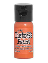 Tim Holtz - Distress Paint Flip Top - Ripe Persimmon