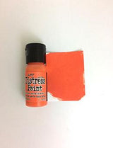 Tim Holtz - Distress Paint Flip Top - Ripe Persimmon