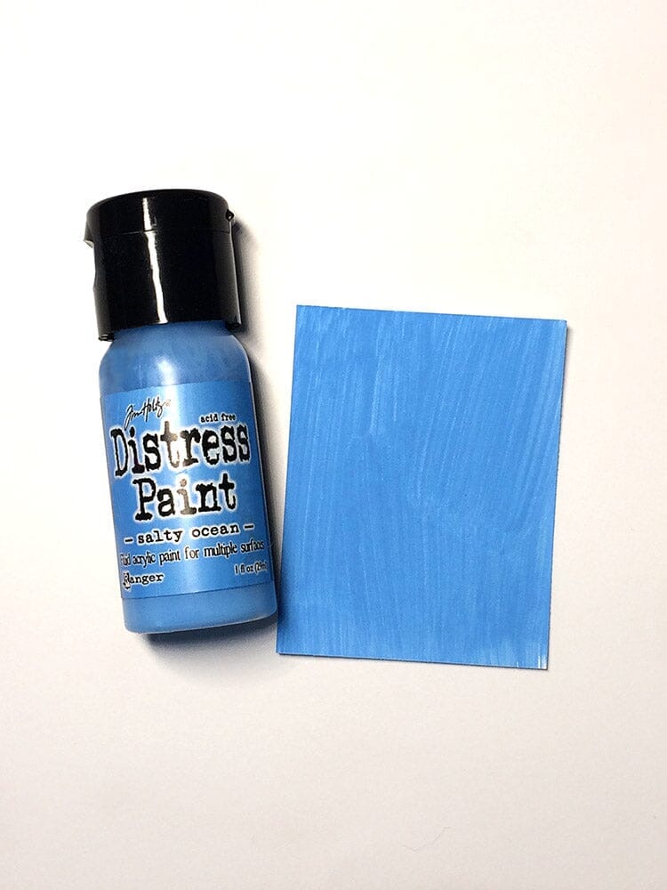 Tim Holtz - Distress Paint Flip Top - Salty Ocean
