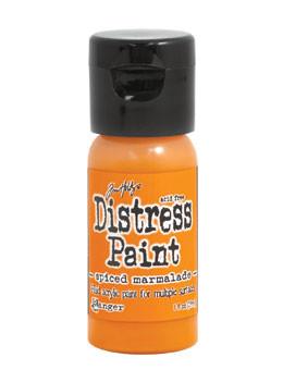 Tim Holtz - Distress Paint Flip Top - Spiced Marmalade