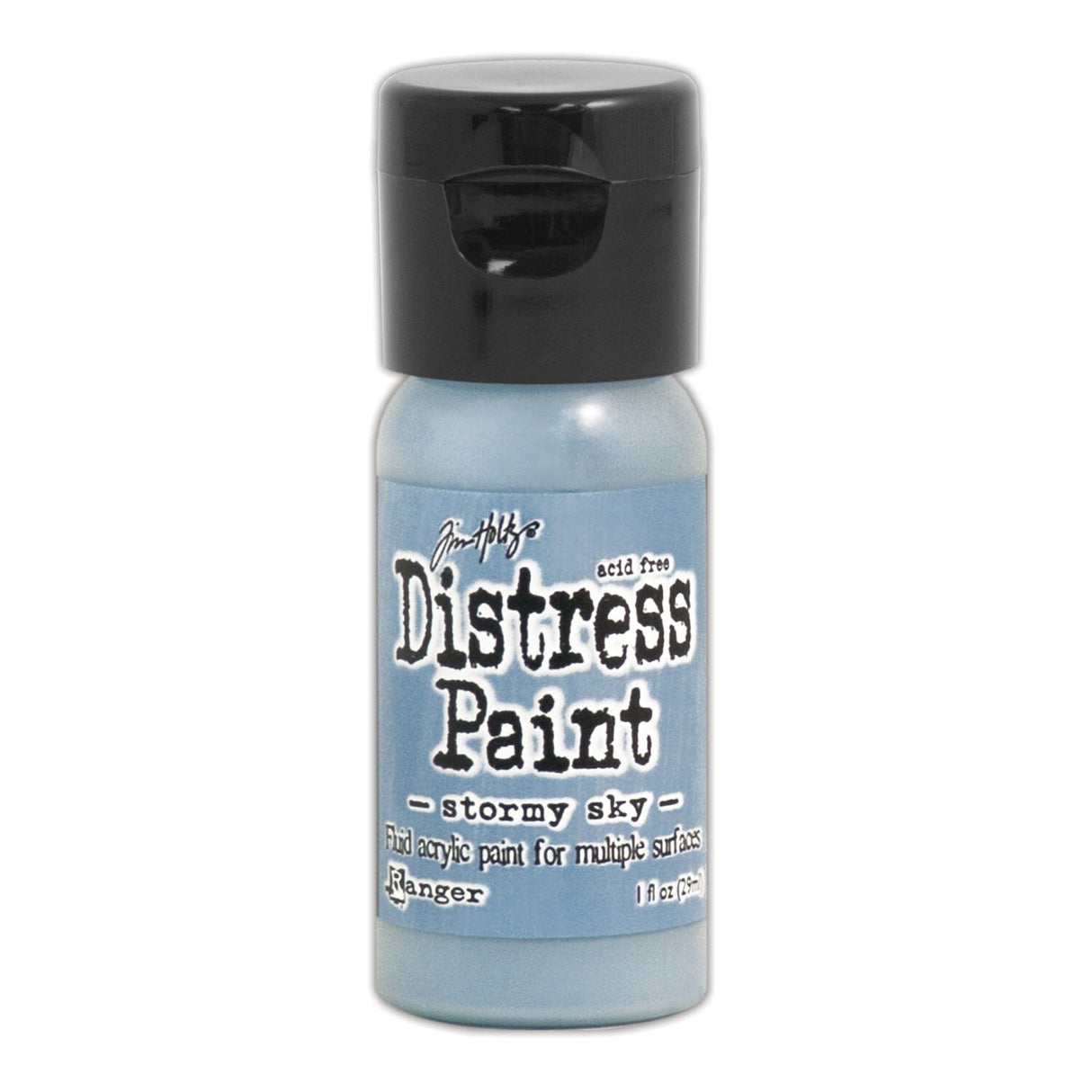 Tim Holtz - Distress Paint Flip Top - Stormy Sky