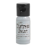 Tim Holtz - Distress Paint Flip Top - Weathered Wood