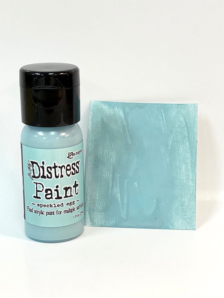 Tim Holtz - Distress Paint Flip Top - Speckled Egg