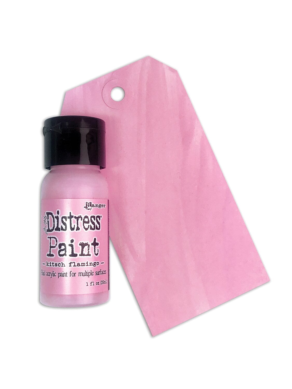 Tim Holtz - Distress Paint Flip Top - Kitsch Flamingo