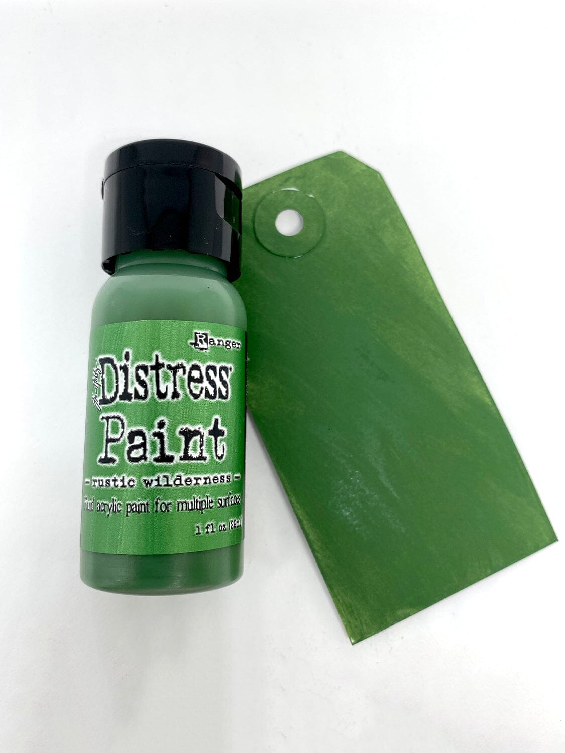 Tim Holtz - Distress Paint Flip Top - Rustic Wilderness