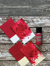 Tim Holtz - Distress Paint Flip Top - Lumberjack Plaid