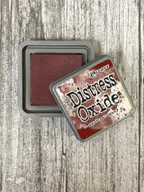 Tim Holtz - Distress Oxide Ink Pad - Aged Mahogany