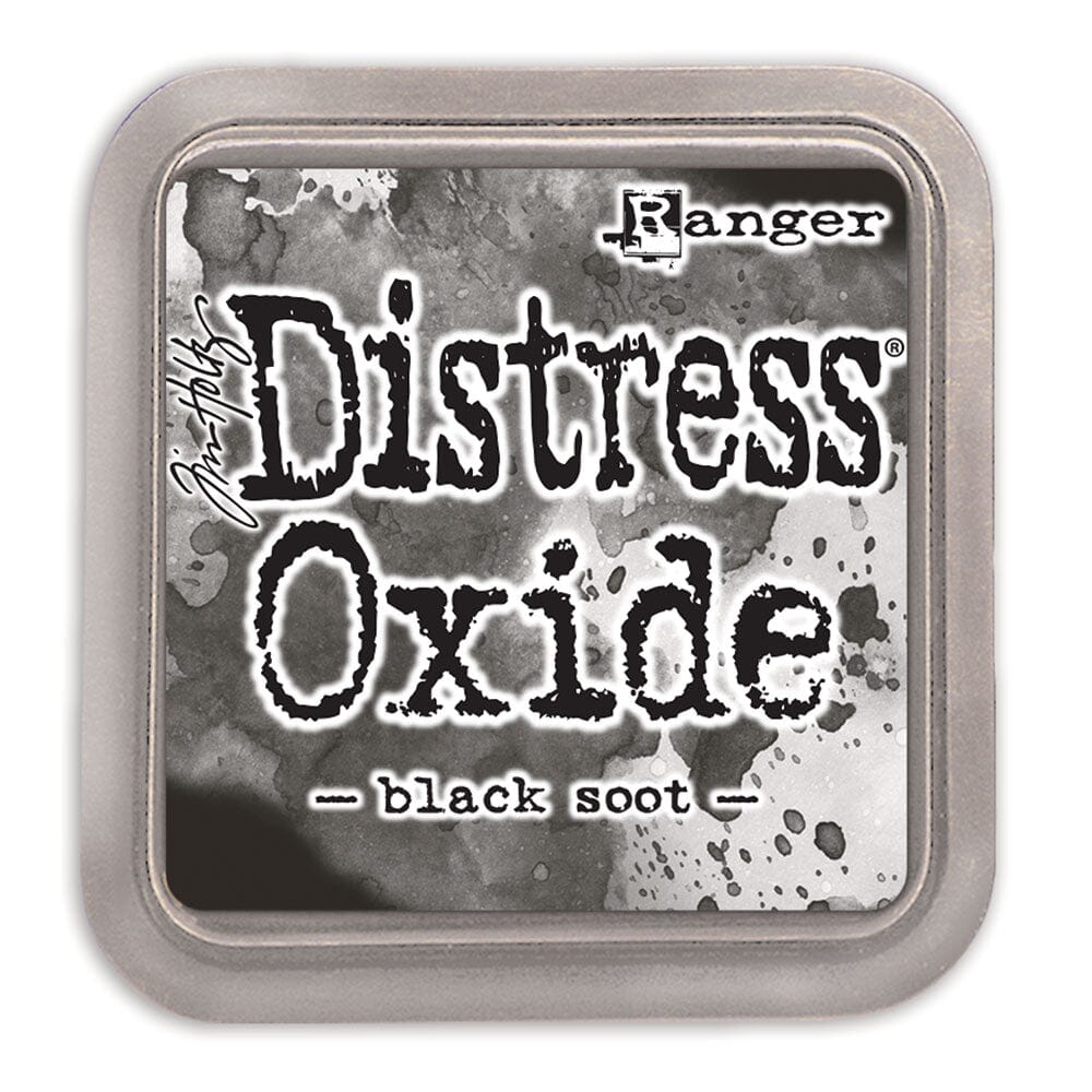 Tim Holtz - Distress Oxide Ink Pad - Black Soot