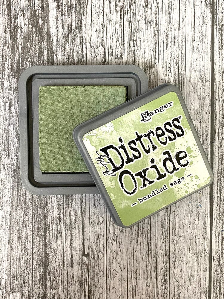 Tim Holtz - Distress Oxide Ink Pad - Bundled Sage