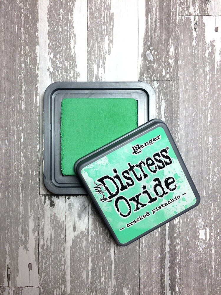 Tim Holtz - Distress Oxide Ink Pad - Cracked Pistachio