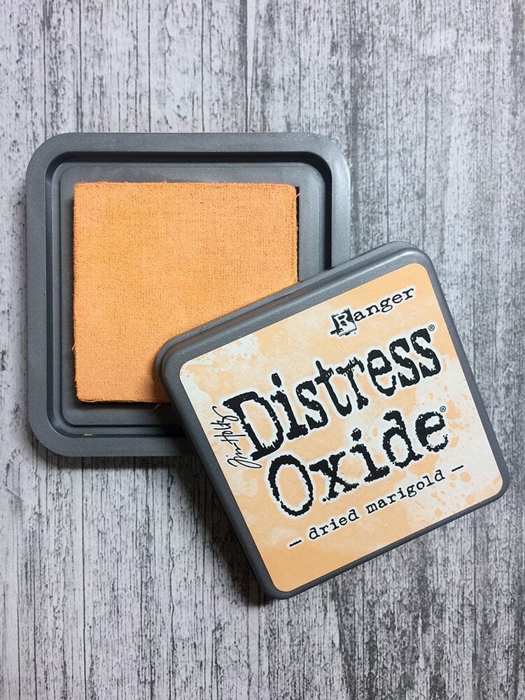 Tim Holtz - Distress Oxide Ink Pad - Dried Marigold