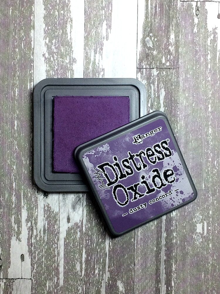 Tim Holtz - Distress Oxide Ink Pad - Dusty Concord