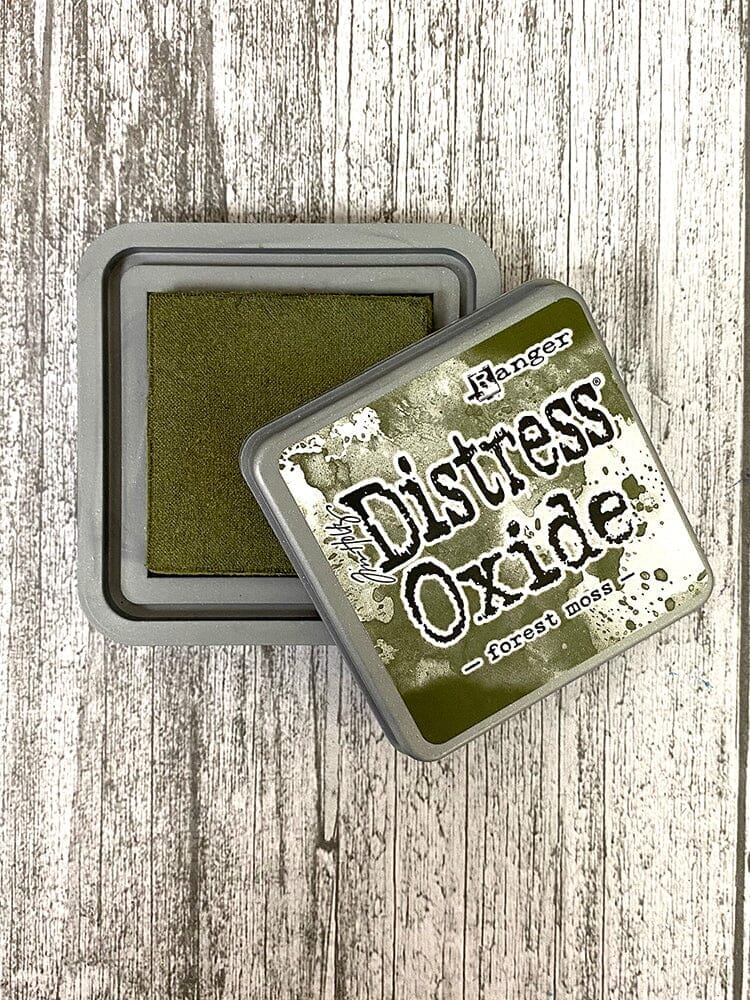 Tim Holtz - Distress Oxide Ink Pad - Forest Moss