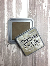 Tim Holtz - Distress Oxide Ink Pad - Frayed Burlap