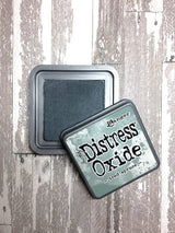 Tim Holtz - Distress Oxide Ink Pad - Iced Spruce