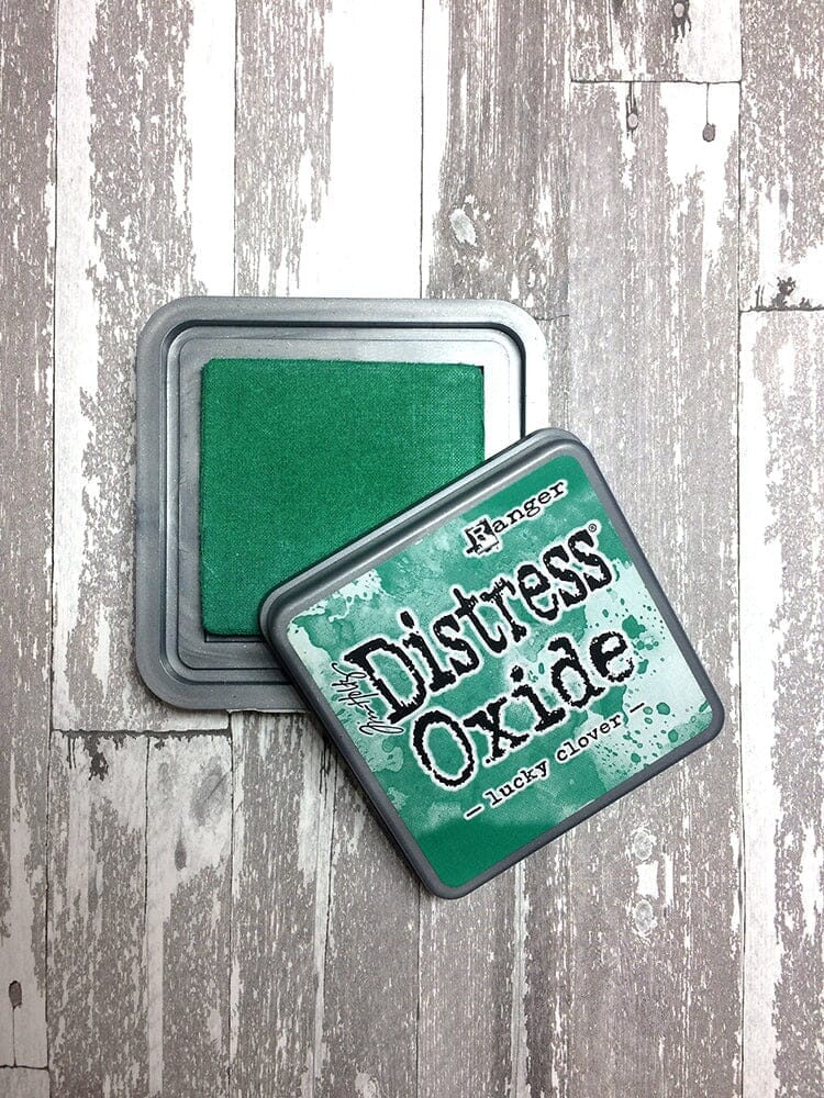 Tim Holtz - Distress Oxide Ink Pad - Lucky Clover