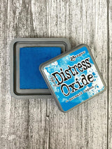 Tim Holtz - Distress Oxide Ink Pad - Mermaid Lagoon