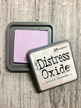 Tim Holtz - Distress Oxide Ink Pad - Milled Lavender