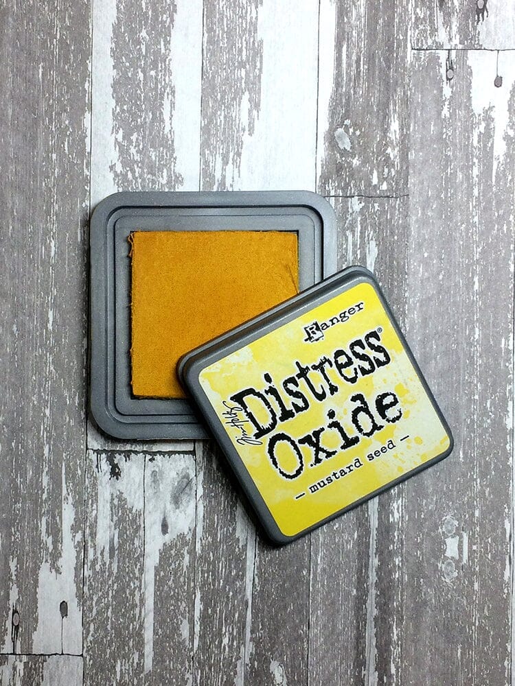 Tim Holtz - Distress Oxide Ink Pad - Mustard Seed