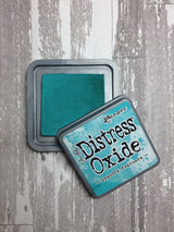 Tim Holtz - Distress Oxide Ink Pad - Peacock Feathers