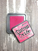 Tim Holtz - Distress Oxide Ink Pad - Picked Raspberry