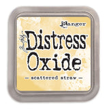 Tim Holtz - Distress Oxide Ink Pad - Scattered Straw
