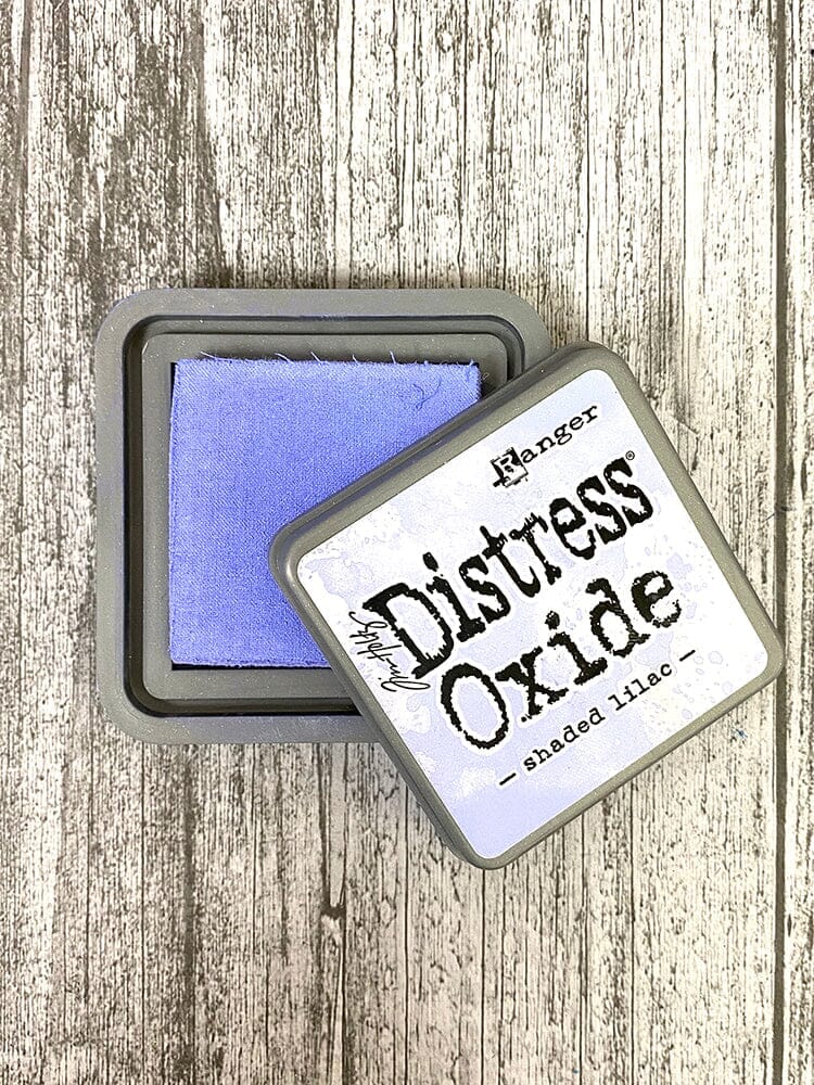 Tim Holtz - Distress Oxide Ink Pad - Shaded Lilac
