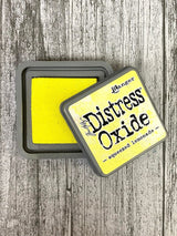 Tim Holtz - Distress Oxide Ink Pad - Squeezed Lemonade