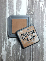 Tim Holtz - Distress Oxide Ink Pad - Tea Dye