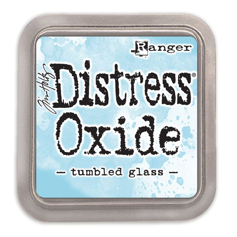 Tim Holtz - Distress Oxide Ink Pad - Tumbled Glass