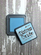 Tim Holtz - Distress Oxide Ink Pad - Tumbled Glass