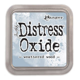 Tim Holtz - Distress Oxide Ink Pad - Weathered Wood