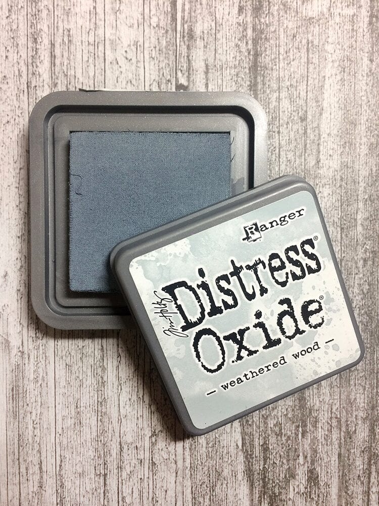 Tim Holtz - Distress Oxide Ink Pad - Weathered Wood