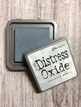 Tim Holtz - Distress Oxide Ink Pad - Weathered Wood