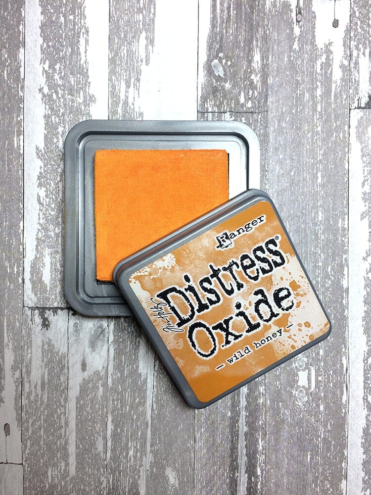 Tim Holtz - Distress Oxide Ink Pad - Wild Honey