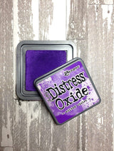 Tim Holtz - Distress Oxide Ink Pad - Wilted Violet