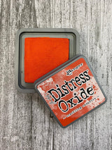 Tim Holtz - Distress Oxide Ink Pad - Crackling Campfire