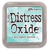 Tim Holtz - Distress Oxide Ink Pad - Salvaged Patina