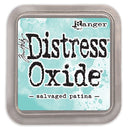 Tim Holtz - Distress Oxide Ink Pad - Salvaged Patina