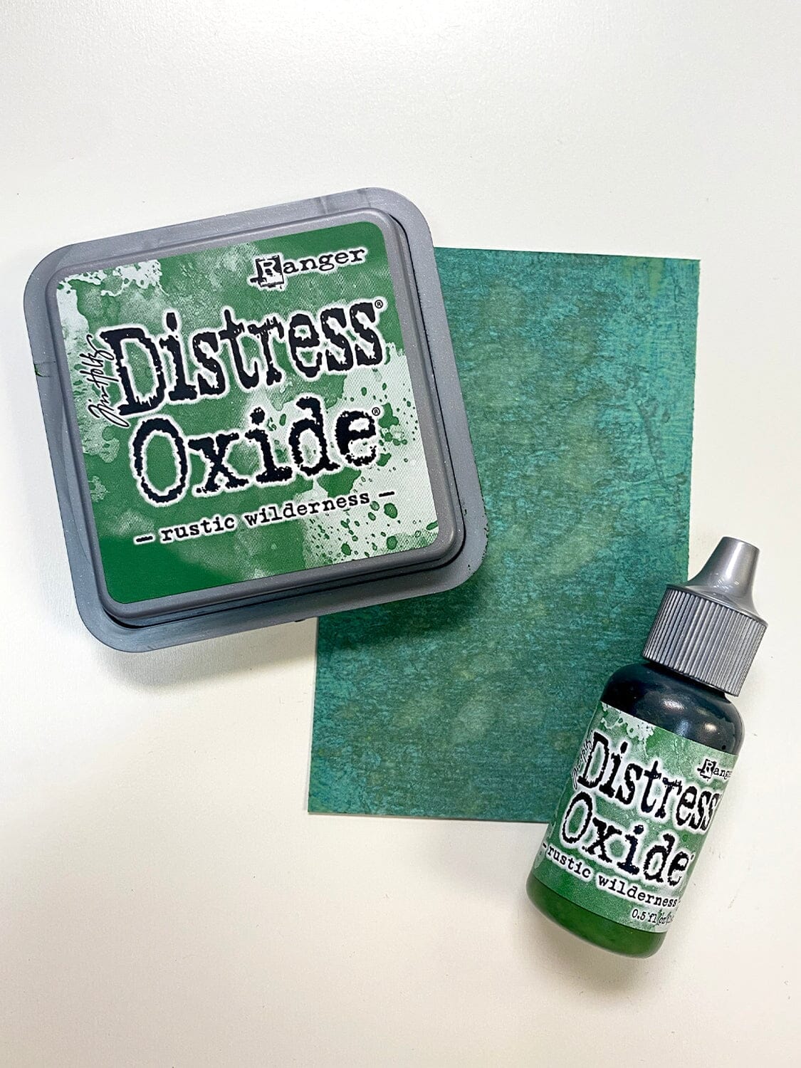 Tim Holtz - Distress Oxide Ink Pad - Rustic Wilderness