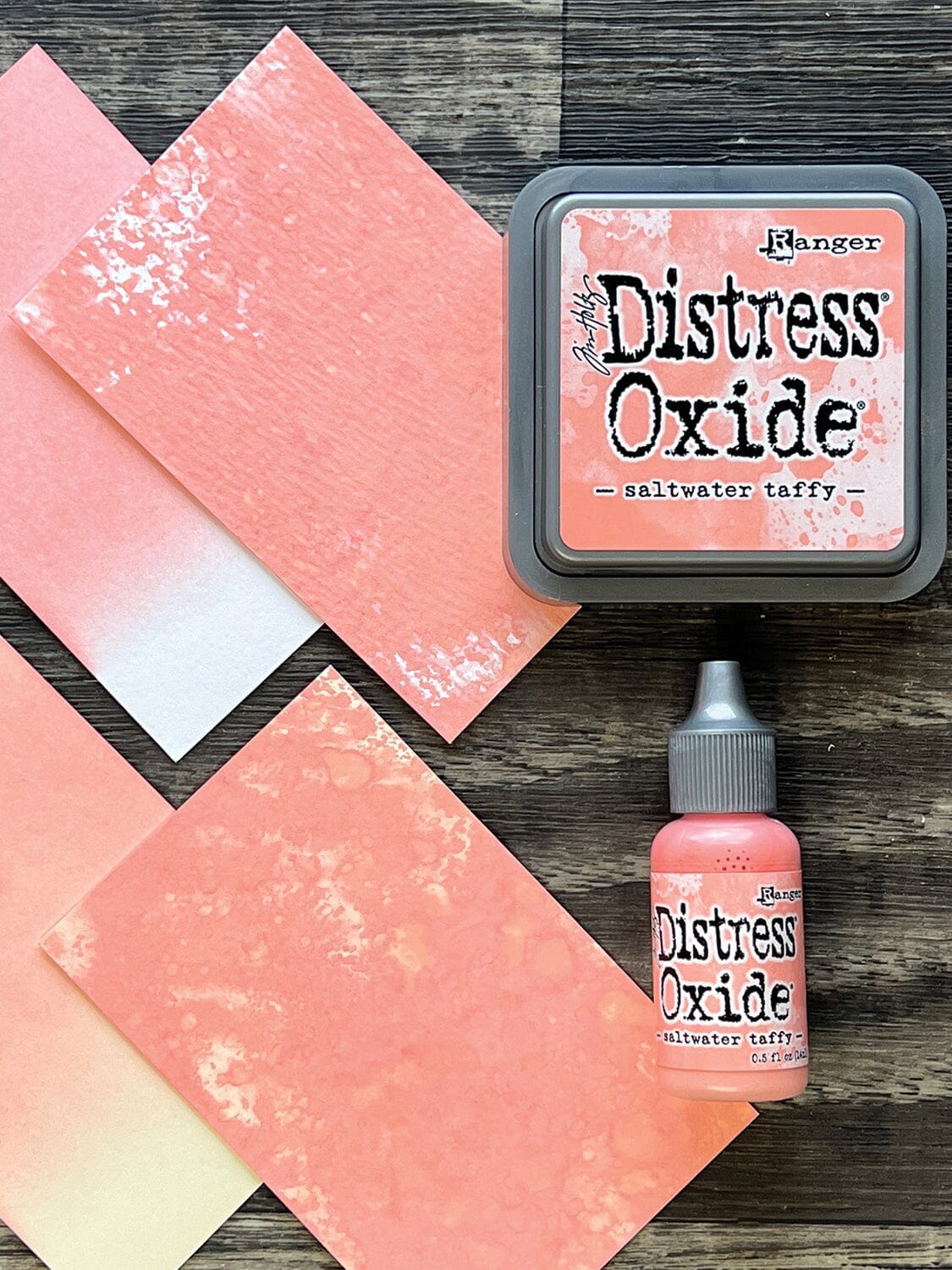 Tim Holtz - Distress Oxide Ink Pad - Saltwater Taffy